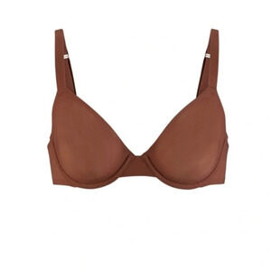 Bras Skims satin underwire bra 42C Jasper BR-UWR-0119 NWT